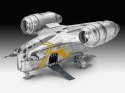 Model plastikowy Star Wars The Mandalorian Razor Crest