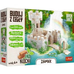 Klocki Brick Trick Zamek z cegły