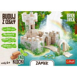 Klocki Brick Trick Zamek z cegły