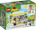 Klocki DUPLO 10968 Wizyta u lekarza