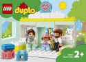 Klocki DUPLO 10968 Wizyta u lekarza