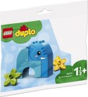 Klocki DUPLO 30333 Mój pierwszy słoń