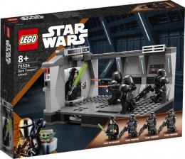 Klocki Star Wars 75324 Atak mrocznych szturmowców