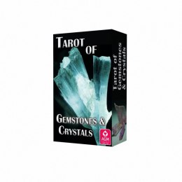 Karty Tarot Gemstones and Crystals G