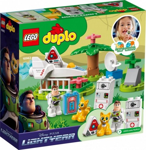 Klocki DUPLO 10962 Planetarna misja Buzza Astrala