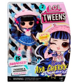 Lalka L.O.L. Surprise Tweens Aya Cherry