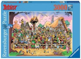 Puzzle 3000 elementów Wszechświat Asterixa