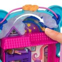 Torebka Miś Zestaw Polly Pocket