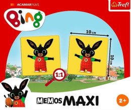 Gra Memos Maxi Bing