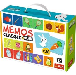 Gra Memos classic plus Logika