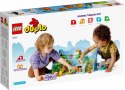 Klocki DUPLO 10973 Dzikie zwierzęta Ameryki Południowej