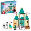 Klocki Disney Princess 43204 Zabawa w zamku z Anną i Olafem