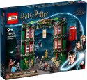 Klocki Harry Potter 76403 Ministerstwo Magii