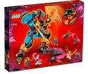 Klocki Ninjago 71775 Mech Samuraj X Nyi