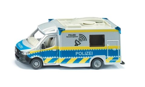 Policja radiowóz Mercedes Sprinter