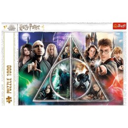 Puzzle 1000 elementów Harry Potter Insygnia Śmierci