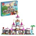 Klocki Disney Princess 43205 Zamek wspaniałych przygód