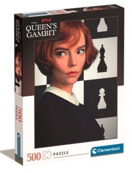 Puzzle 500 elementów Netflix Queen's Gambit