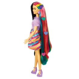 Lalka Barbie Totally Hair Serca