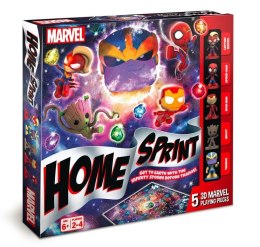 Gra Marvel Avengers Home Sprint