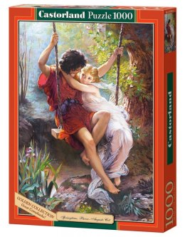 Puzzle 1000 elementów Kopia: Wiosna Pierre-Auguste Cot