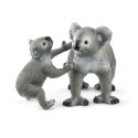 Figurki WILD LIFE Mama Koala z Maluszkiem