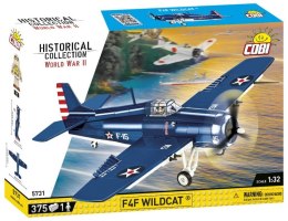 Klocki Historical Collection F4F Wildcat- Northrop Grumman