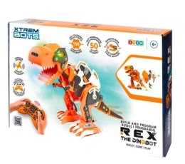 Robot Rex The Dino Bot