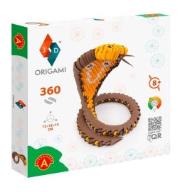 Origami 3D - Kobra