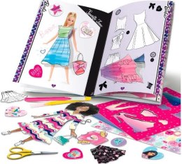 Zestaw kreatywny Barbie Fashion School
