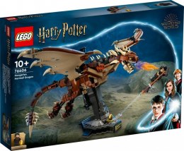 Klocki Harry Potter 76406 Smok rogogon węgierski