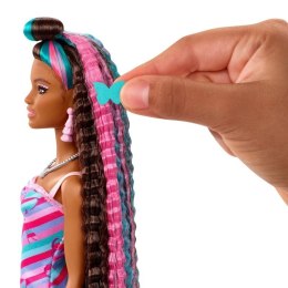 Lalka Barbie Totally Hair z długami włosami