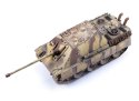 Model plastikowy Jagdpanther późna produkcja 1/72