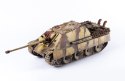 Model plastikowy Jagdpanther późna produkcja 1/72