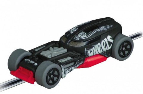 Samochód Hot Wheels HW50 Concept Czarny