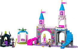 Klocki Disney Princess 43211 Zamek Aurory