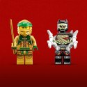 Klocki Ninjago 71781 Starcie Lloyda z Mechem EVO