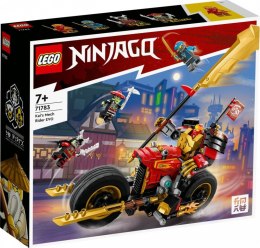 Klocki Ninjago 71783 Jeździec-Mech Kaia EVO