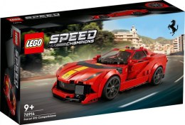 Klocki Speed Champions 76914 Ferrari 812 Competizione