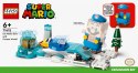 Klocki Super Mario 71415 Mario - lodowy strój i kraina lodu - zestaw rozszerzający