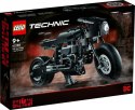 Klocki Technic 42155 BATMAN - BATMOTOR