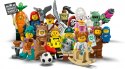 Klocki Minifigures 71037 Minifigurki seria 24 - Display 36 sztuk