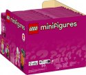 Klocki Minifigures 71037 Minifigurki seria 24 - Display 36 sztuk