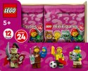 Klocki Minifigures 71037 Minifigurki seria 24 - Display 36 sztuk