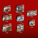 Klocki Ninjago 71787 Kreatywne pudełko z klockami ninja