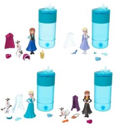 Lalka Disney Frozen Color Reveal mix