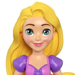 Lalka z figurką Księżniczki Disneya Roszpunka i konik Maksimus