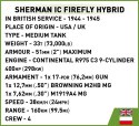 Klocki Sherman IC Firefly Hybrid