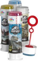 Bańki 60 ml - Jurassic World display 36 sztuk