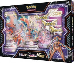 Zestaw Battle Box Deoxys